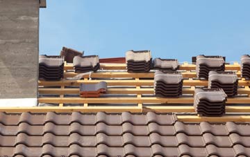 Rhyd Y Foel clay roofing costs