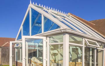 conservatory roof insulation costs Rhyd Y Foel