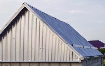 disadvantages of Rhyd Y Foel corrugated roofing