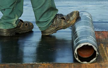 types of Rhyd Y Foel felt roof
