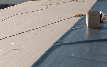 disadvantages of Rhyd Y Foel flat roof insulation