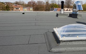 benefits of Rhyd Y Foel flat roofing