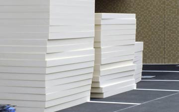 Rhyd Y Foel flat roof insulation costs