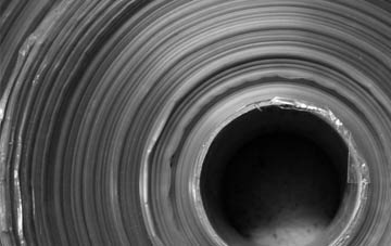 Rhyd Y Foel pvc roof replacement