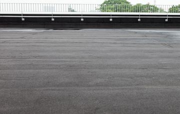 Rhyd Y Foel asphalt roof replacement