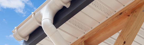 get Rhyd Y Foel guttering quotes today