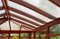 Rhyd Y Foel conservatory roofing insulation