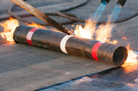 Rhyd Y Foel flat roof sealing